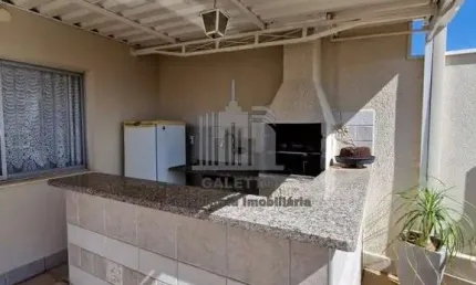 Apartamento para venda em Jardim Aurelia de 101.00m² com 3 Quartos, 1 Suite e 2 Garagens