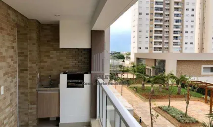Apartamento para venda em PARQUE RURAL FAZENDA SANTA CÂNDIDA de 74.00m² com 2 Quartos, 1 Suite e 2 Garagens