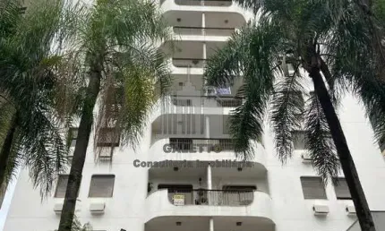 Apartamento para venda em jardim paraíso de 196.00m² com 3 quartos, 1 suite e 2 garagens