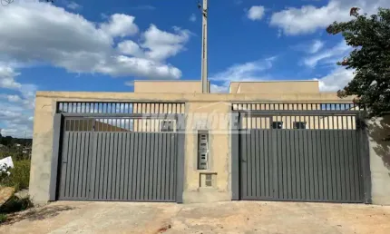Casa para venda em Jardim São Lucas de 67.00m² com 2 Quartos, 1 Suite e 1 Garagem