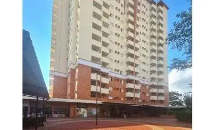 Apartamento para venda em nova ribeirânia de 49.00m² com 1 quarto e 1 garagem