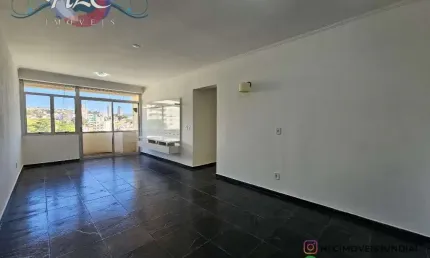 Apartamento para alugar em centro de 110.00m² com 2 quartos, 1 suite e 1 garagem