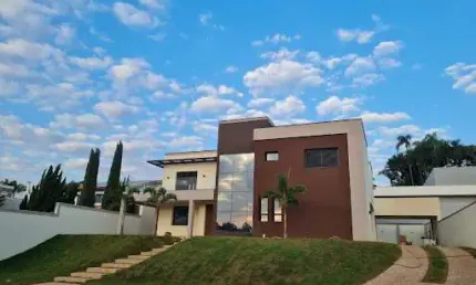 Casa de Condomínio para venda em Condomínio Querencia de 483.00m² com 4 Quartos, 2 Suites e 4 Garagens