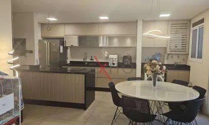 Apartamento para venda em Jardim Do Lago de 98.00m² com 3 Quartos, 1 Suite e 2 Garagens