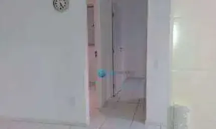 Apartamento para venda em parque são bento de 41.00m² com 2 quartos e 1 garagem
