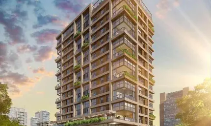 Apartamento para venda em Itaim Bibi de 69.00m² com 2 Quartos, 1 Suite e 1 Garagem