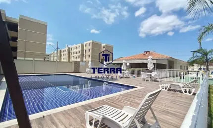Apartamento para venda em tribobó de 45.00m² com 2 quartos e 1 garagem