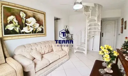 Cobertura para venda em Fonseca de 138.00m² com 3 Quartos, 1 Suite e 1 Garagem