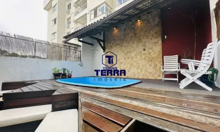 Cobertura para venda em Icaraí de 147.00m² com 2 Quartos, 1 Suite e 2 Garagens