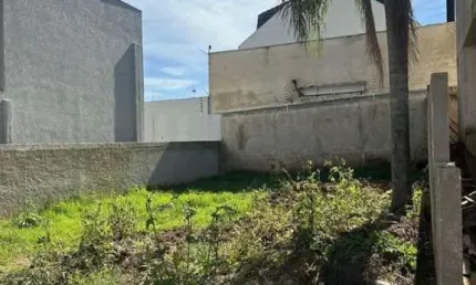 Terreno à venda na Rua Luiz Tramontin, 1651, Campo Comprido, Curitiba