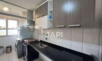 Apartamento para venda em medeiros de 66.00m² com 2 quartos e 1 garagem