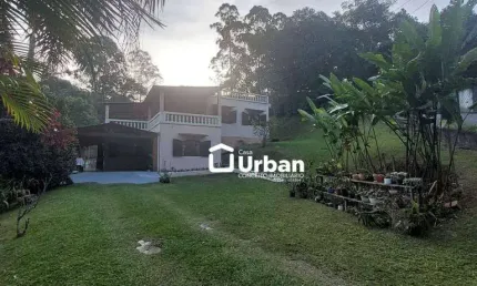 Casa de condomínio para venda em parque rizzo de 284.00m² com 3 quartos, 1 suite e 8 garagens