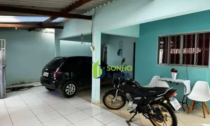 Casa para venda em jardim campo belo de 250.00m² com 3 quartos e 2 garagens