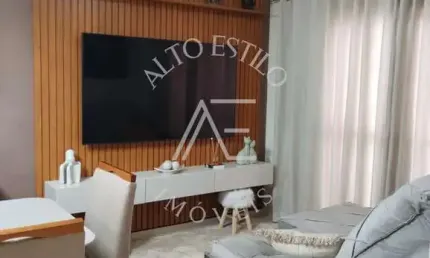 Apartamento para venda em Residencial E Comercial Palmares de 67.00m² com 2 Quartos, 1 Suite e 2 Garagens
