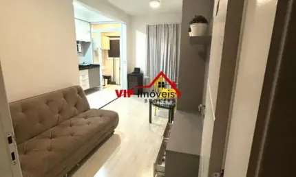 Loft para alugar em Centro de 48.00m² com 1 Quarto e 1 Garagem