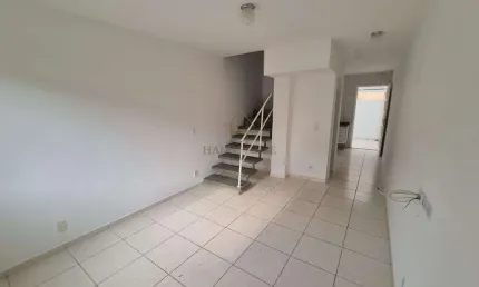 Casa de condomínio para venda e aluguel em portal do santa paula de 80.00m² com 2 quartos e 1 garagem