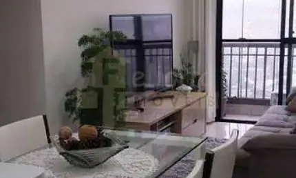 Apartamento para venda em Jardim Belval de 59.00m² com 2 Quartos, 1 Suite e 1 Garagem