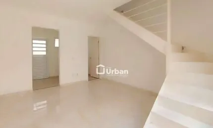 Casa de Condomínio para venda em Caucaia Do Alto de 50.00m² com 2 Quartos e 1 Garagem