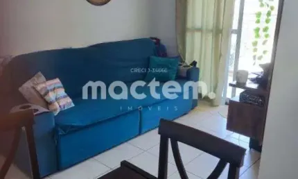 Apartamento para venda em Jardim Anhangüera de 50.00m² com 2 Quartos e 1 Garagem