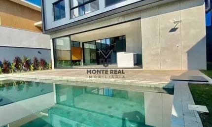 Casa para venda em Alphaville Nova Esplanada de 455.54m² com 4 Quartos, 4 Suites e 4 Garagens