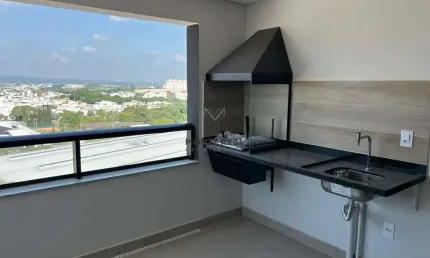 Apartamento para venda em Parque Campolim de 91.00m² com 2 Quartos, 2 Suites e 2 Garagens
