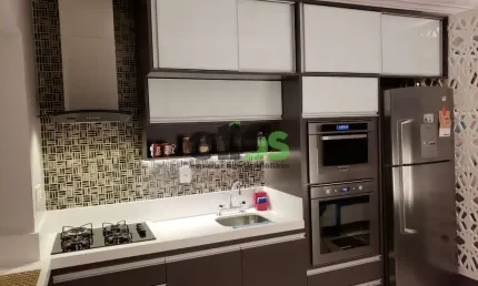 Apartamento para alugar em Parque Campolim de 55.00m² com 1 Quarto e 2 Garagens