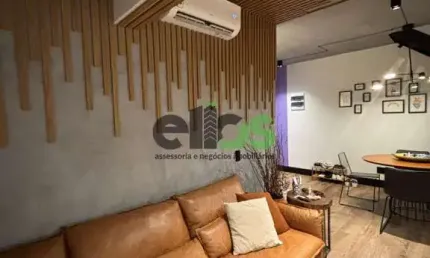 Apartamento para venda em Aparecidinha de 120.00m² com 2 Quartos, 1 Suite e 2 Garagens