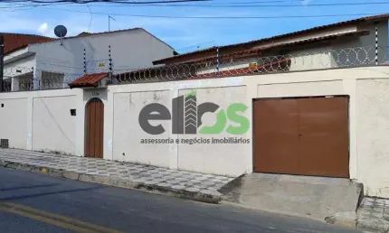 Casa para venda em parque manchester de 97.50m² com 2 quartos e 2 garagens