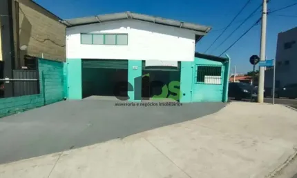 Galpão / Depósito / Armazém para alugar em Jardim Simus de 820.00m²