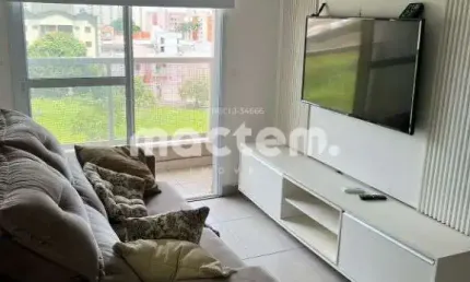 Apartamento para venda em Parque Residencial Lagoinha de 56.00m² com 2 Quartos, 1 Suite e 1 Garagem