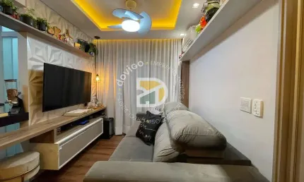 Apartamento para venda em Tucura de 47.32m² com 2 Quartos e 1 Garagem