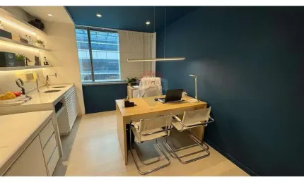 Sala Comercial para alugar em Barra Da Tijuca de 24.00m² com 1 Garagem