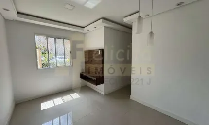 Apartamento para venda em jardim petrópolis de 58.00m² com 2 quartos e 1 garagem