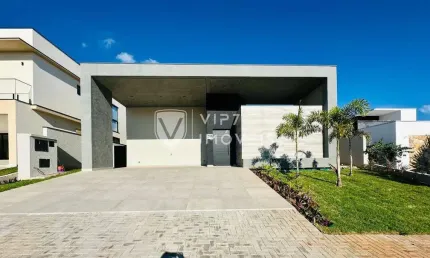 Casa para venda em Alphaville Nova Esplanada 3 de 268.00m² com 4 Quartos, 4 Suites e 4 Garagens