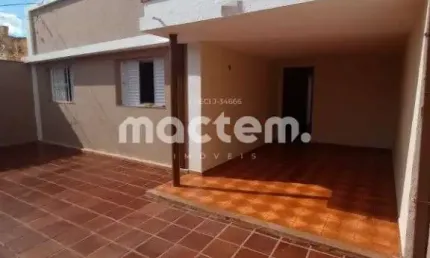 Casa para venda em Campos Elíseos de 122.00m² com 3 Quartos e 3 Garagens