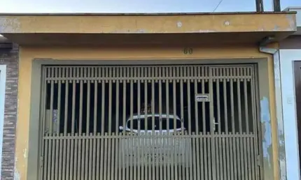 Casa para venda em Jardim Tangará de 110.00m² com 2 Quartos, 1 Suite e 2 Garagens