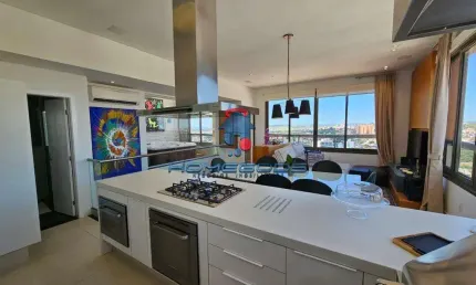 Cobertura para venda e aluguel em Cambuí de 140.00m² com 2 Quartos, 1 Suite e 3 Garagens