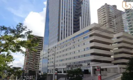 Sala Comercial para alugar em Alphaville Centro Industrial E Empresarial/alphaville. de 96.00m² com 2 Garagens