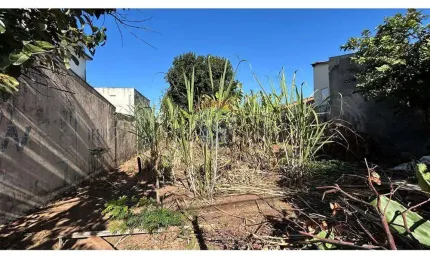 Terreno para venda em Jardim São Manoel de 300.00m²