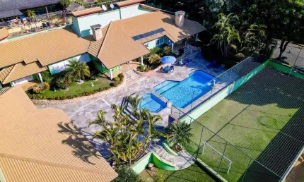 Casa de Condomínio para venda em Condomínio Residencial Shamballa I de 538.37m² com 5 Quartos, 4 Suites e 4 Garagens