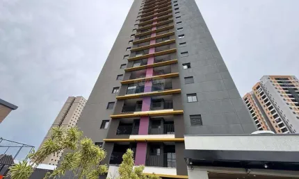Apartamento para alugar em Quinta Da Primavera de 45.00m² com 1 Quarto e 1 Suite