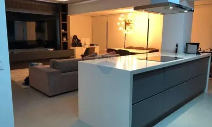 Apartamento para alugar em vila mogilar de 125.00m² com 3 quartos e 3 suites