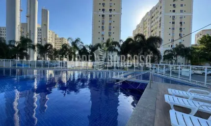 Apartamento para venda em Colégio de 50.00m² com 2 Quartos e 1 Garagem