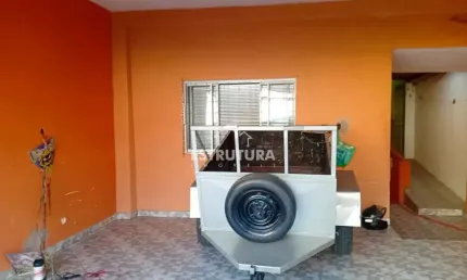 Casa para alugar em Jardim São Paulo Ii de 60.00m² com 1 Quarto e 1 Suite