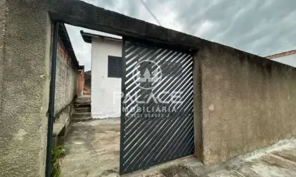 Casa para alugar em Vila Industrial de 38.00m² com 3 Quartos, 1 Suite e 2 Garagens