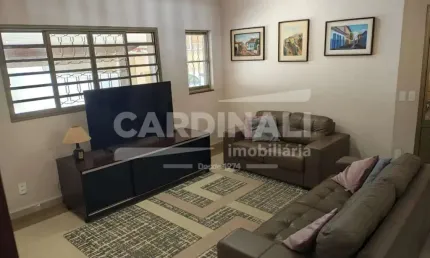 Cobertura para venda em Parque Santa Marta de 265.00m² com 3 Quartos, 1 Suite e 2 Garagens