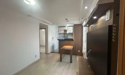 Apartamento para venda em Desmembramento Campinho B de 44.00m² com 2 Quartos e 1 Garagem