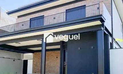 Casa de condomínio para venda em jardim olhos d água de 418.76m² com 4 quartos, 4 suites e 4 garagens