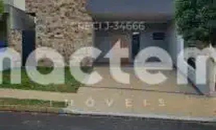 Casa de Condomínio para venda em Jardim Cybelli de 149.00m² com 3 Quartos, 3 Suites e 4 Garagens