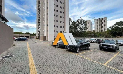 Apartamento para venda em jardim são carlos de 64.00m² com 2 quartos, 1 suite e 1 garagem